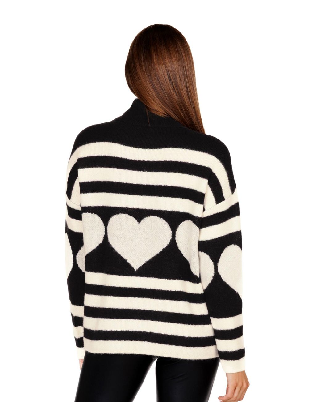 Key Largo Black Pullover