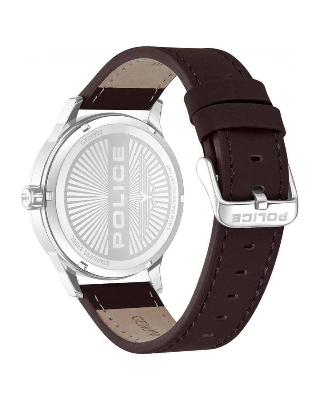 Police Green Pewgf0093601 Jet Watch for men