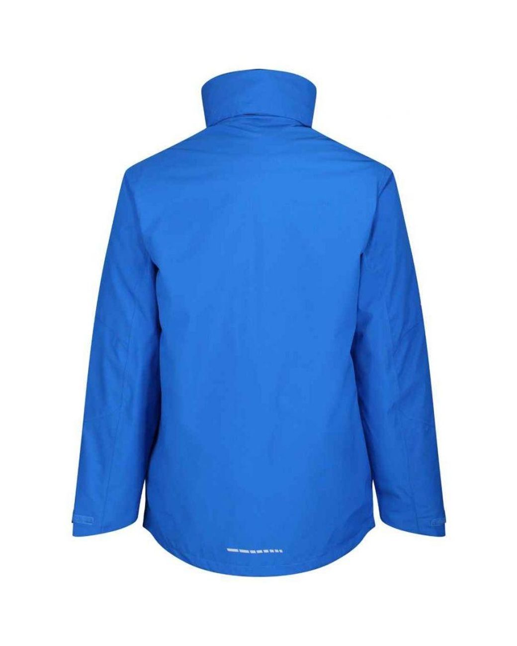 Regatta Blue X-Pro Evader Iii Padded Jacket (Oxford/ for men