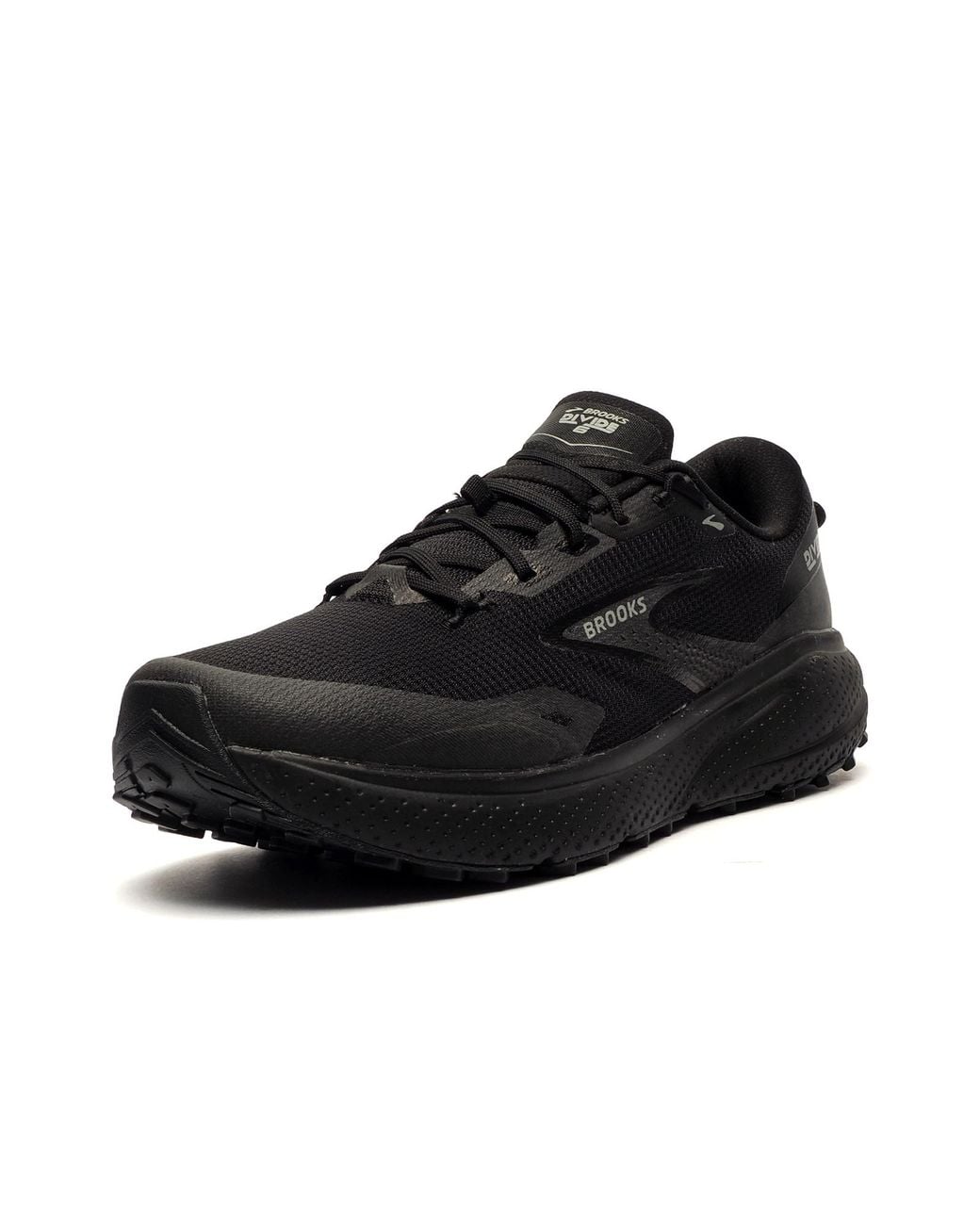 Brooks Black Divide 6 Trail Running Shoes for men