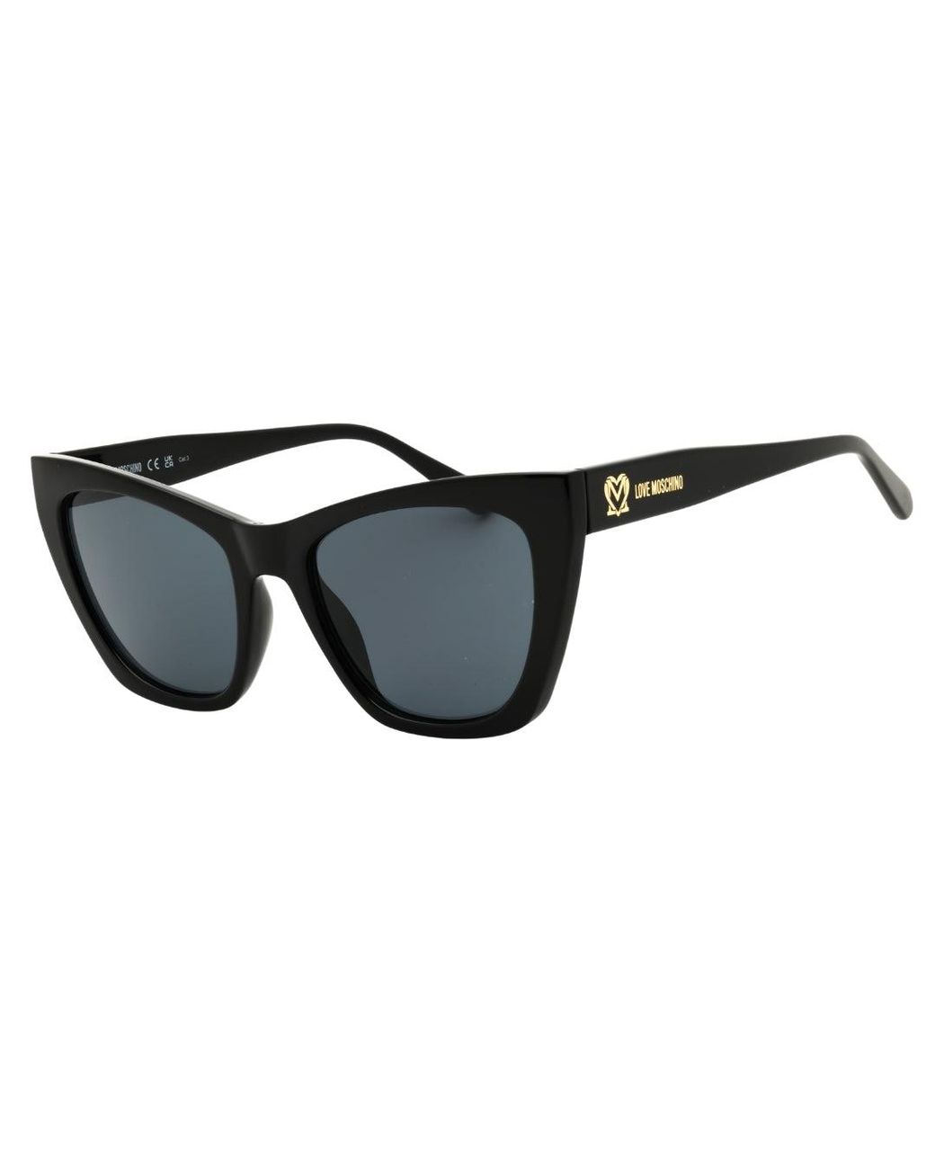 Love Moschino Blue Sunglasses