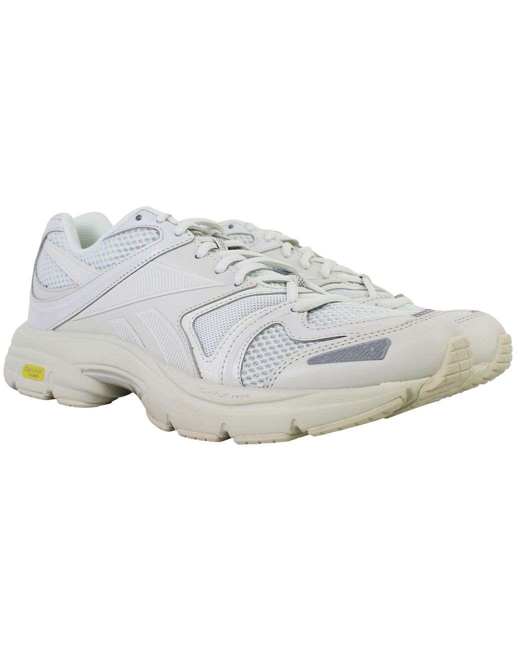 Reebok Gray Premier Road Plus Vi Running Shoes