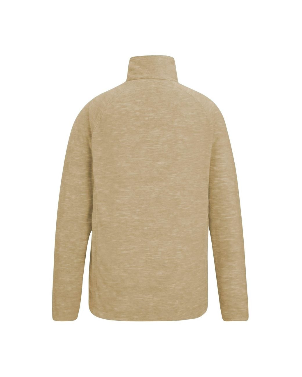 Regatta Natural Ladies Mayse Full Zip Fleece Jacket (Barleycorn)