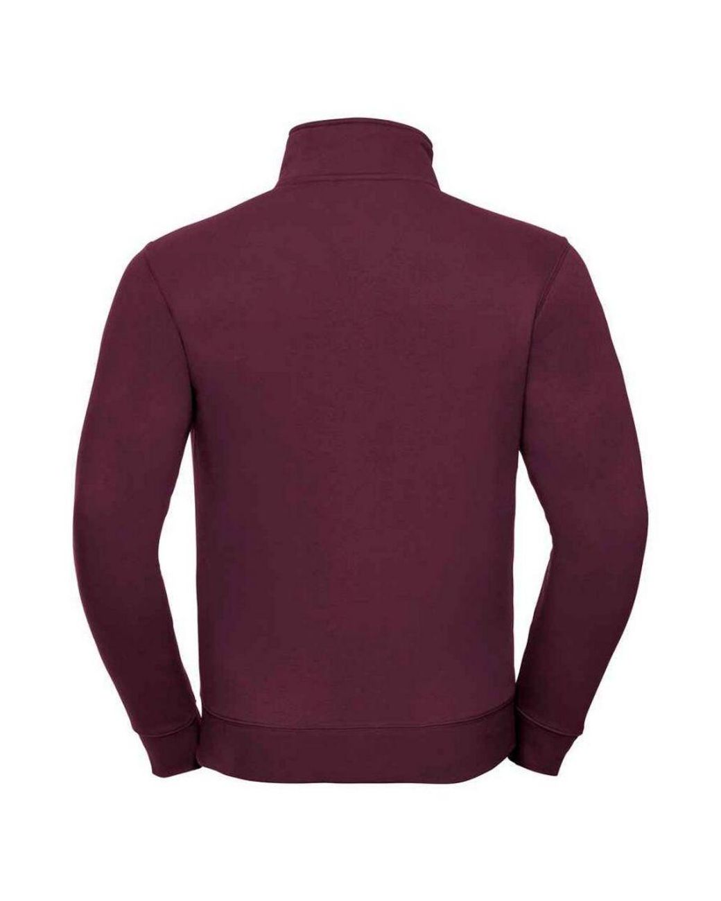 Russell Purple Authentic Sweat Jacket for men