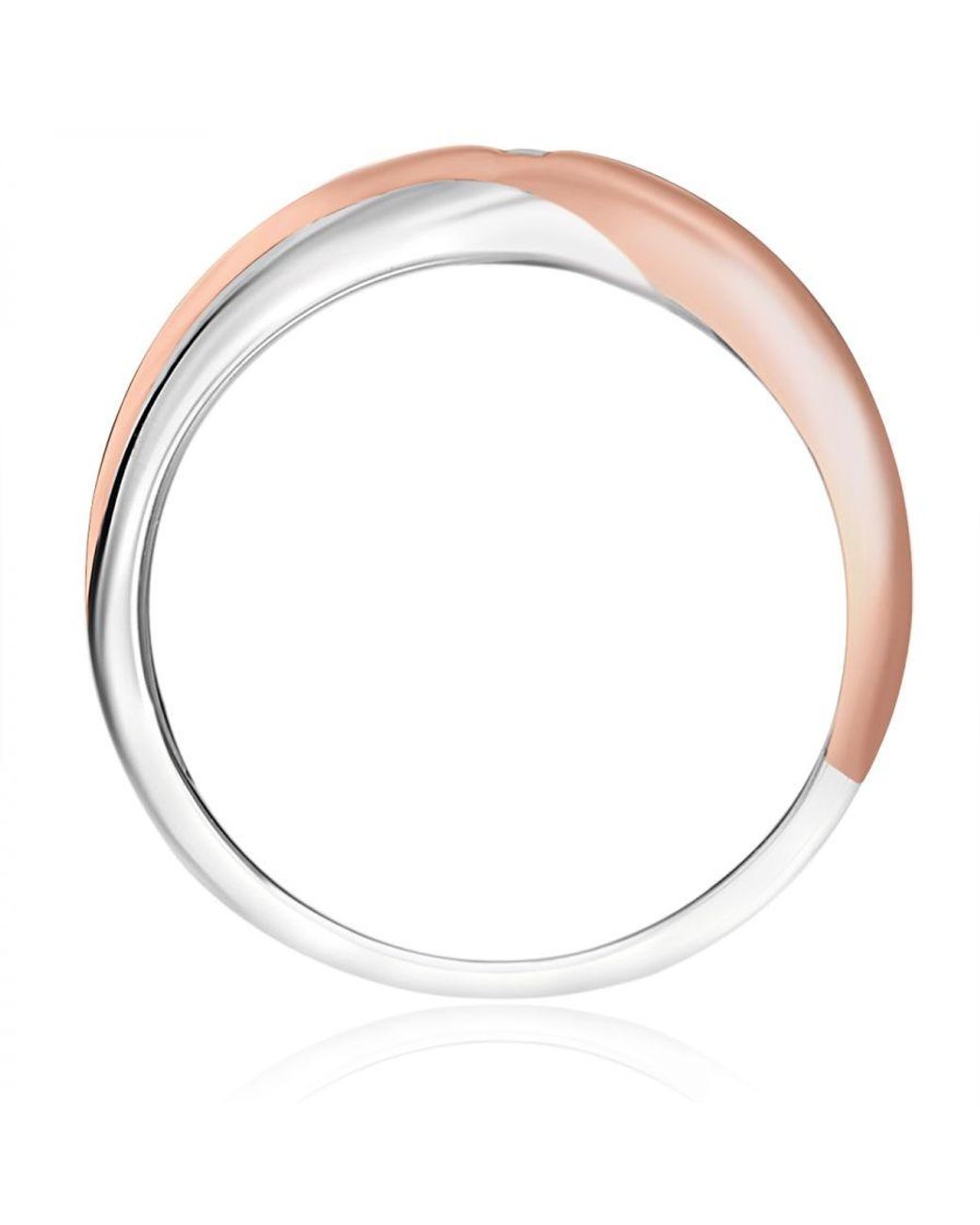 Rafaela Donata White Sterling Ring