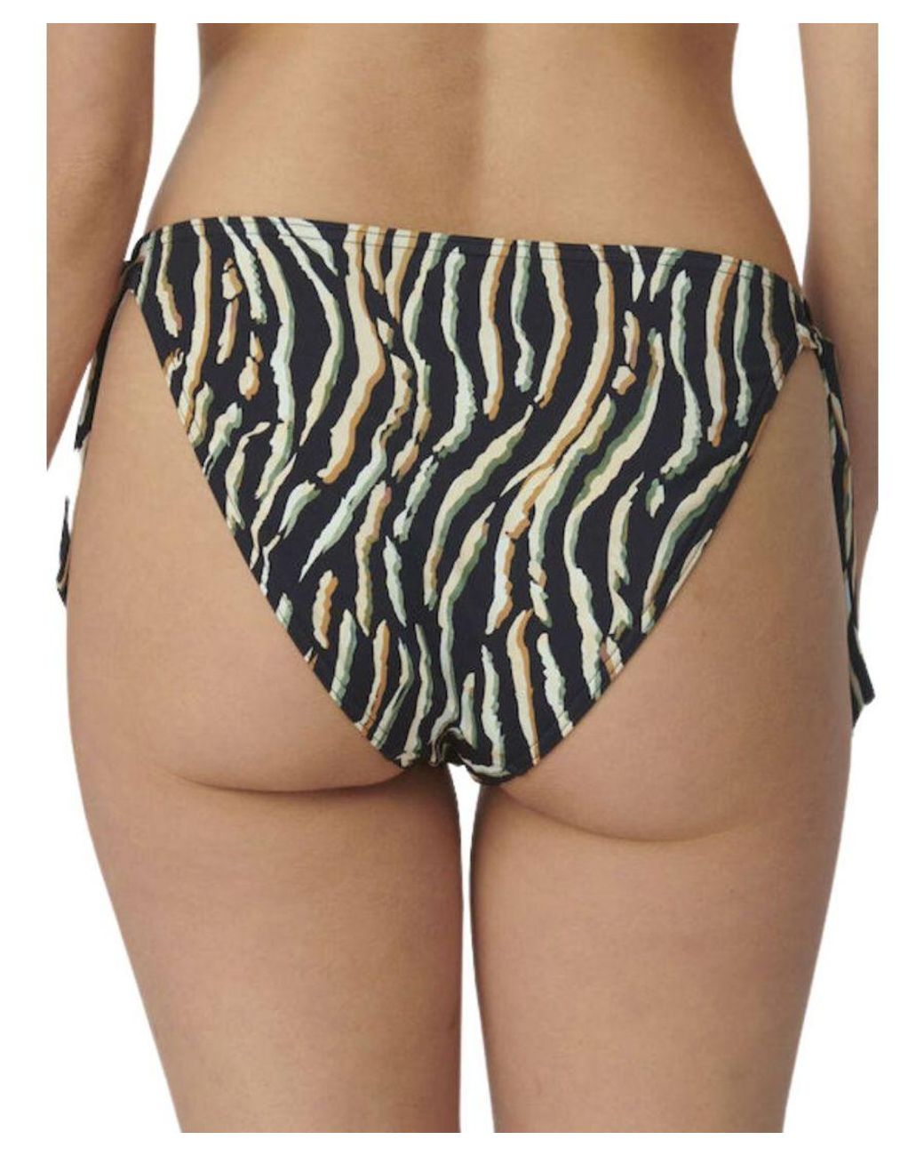 Triumph Brown Charm Elegance 2.0 Tai Bikini Brief Dark Combination Polyamide