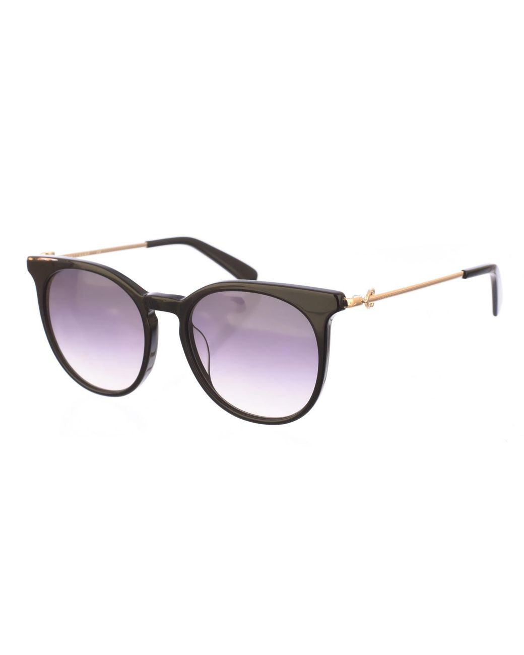 Longchamp Brown Sunglasses Lo693S