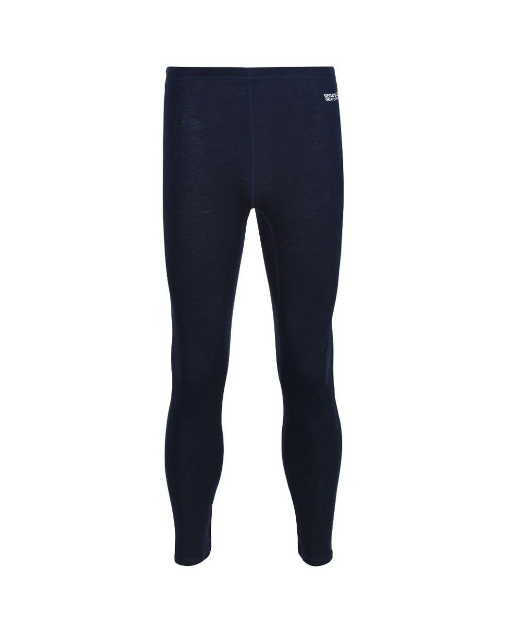 Regatta Blue Zimba Wicking Walking Baselayer Trousers for men