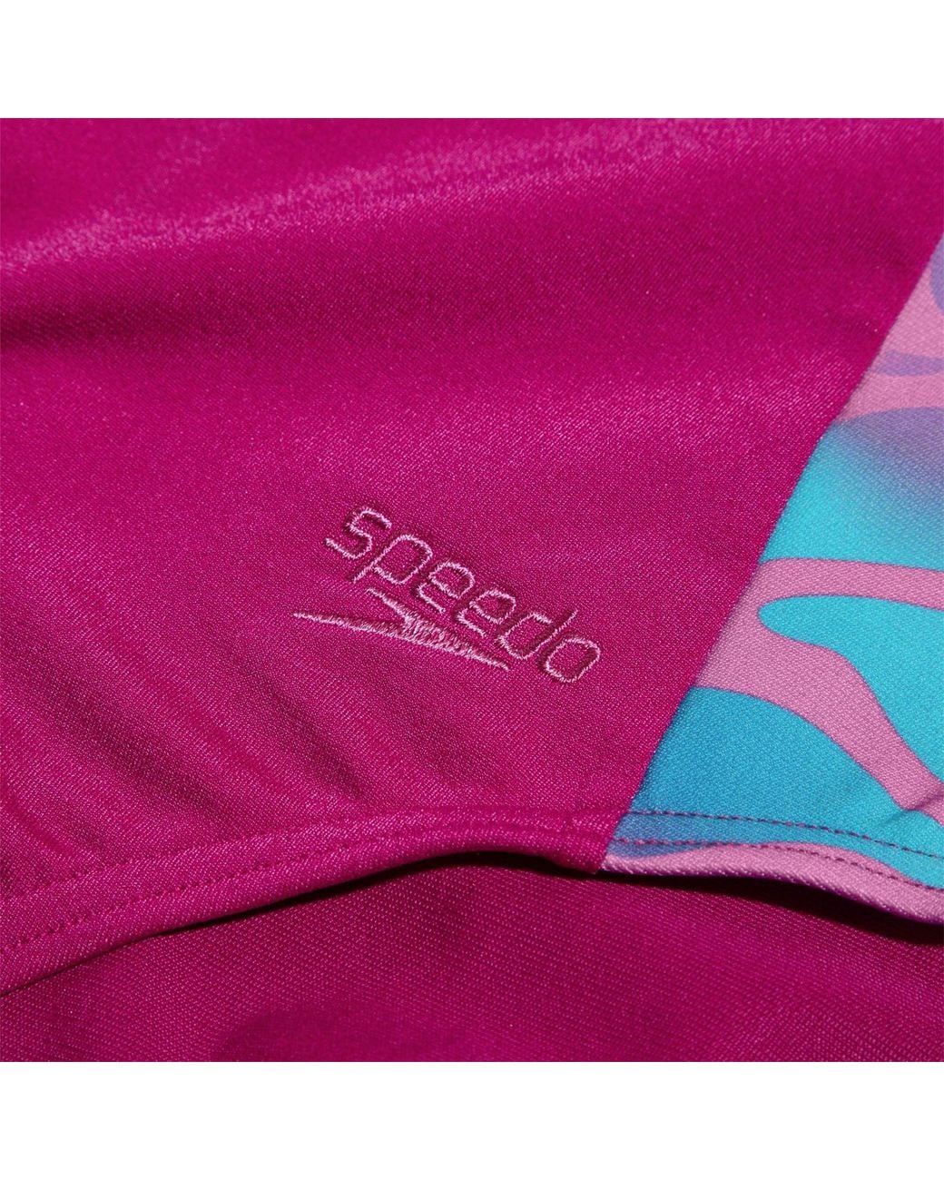 Speedo Purple Pnl Pt Hyst Af