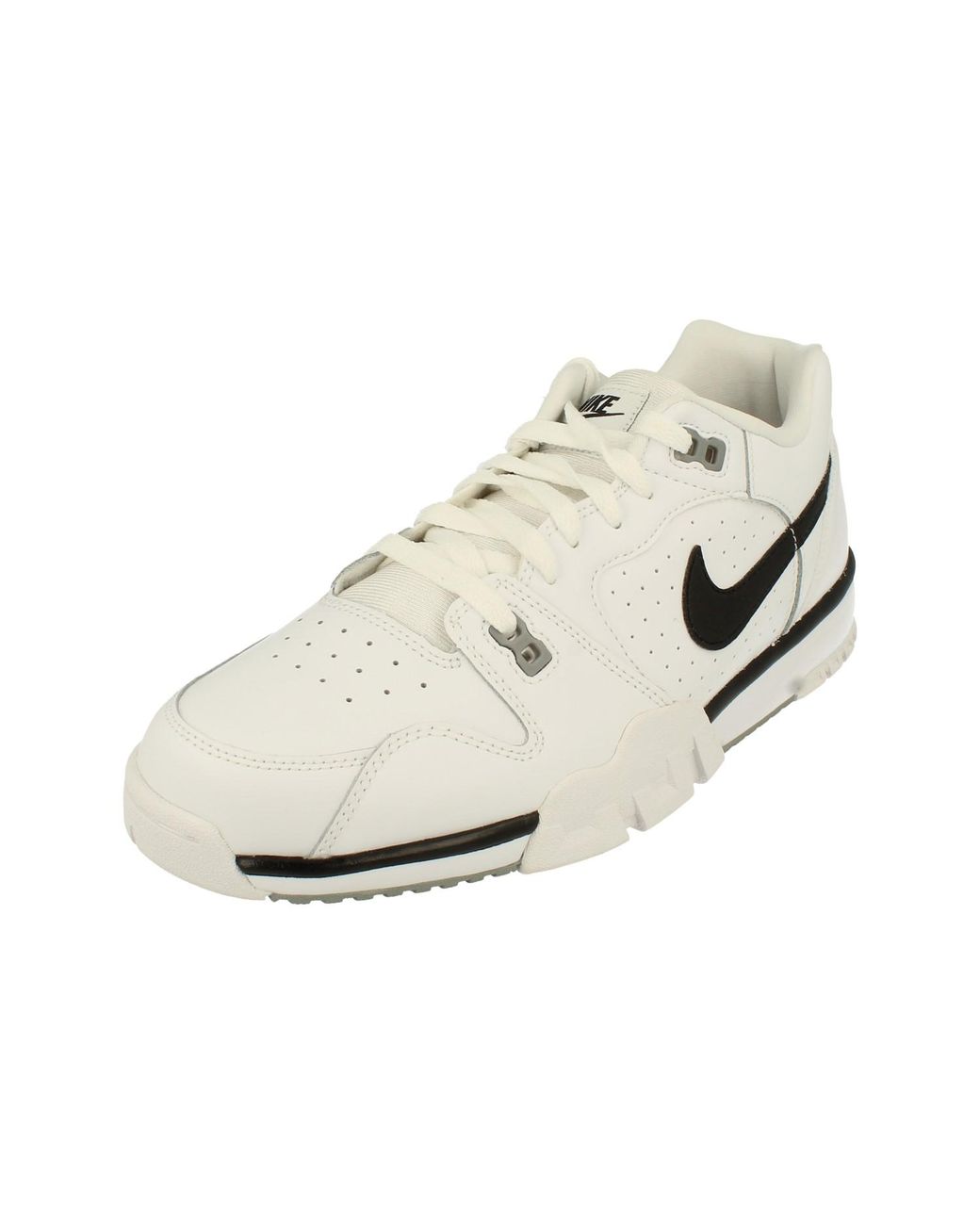 Nike Black Cross Trainer Low Trainers for men