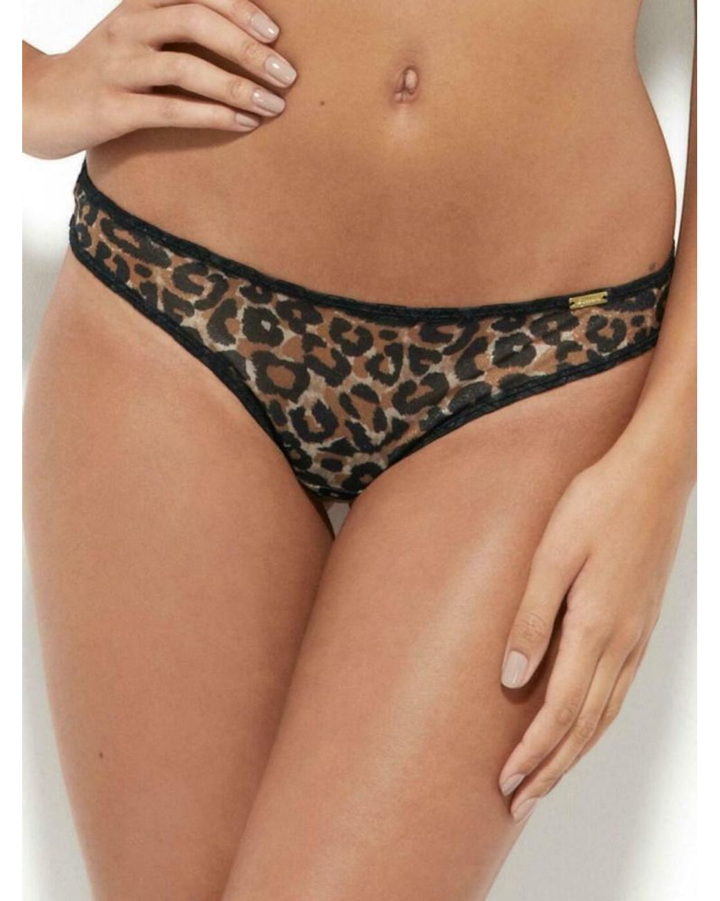 Gossard Multicolor Glossies Thong