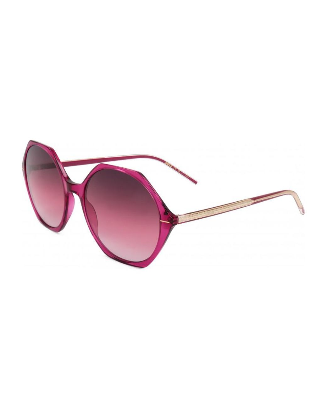 Boss Pink Hugo 56Mm Cherry Sunglasses 1585S-08Cq-Uq