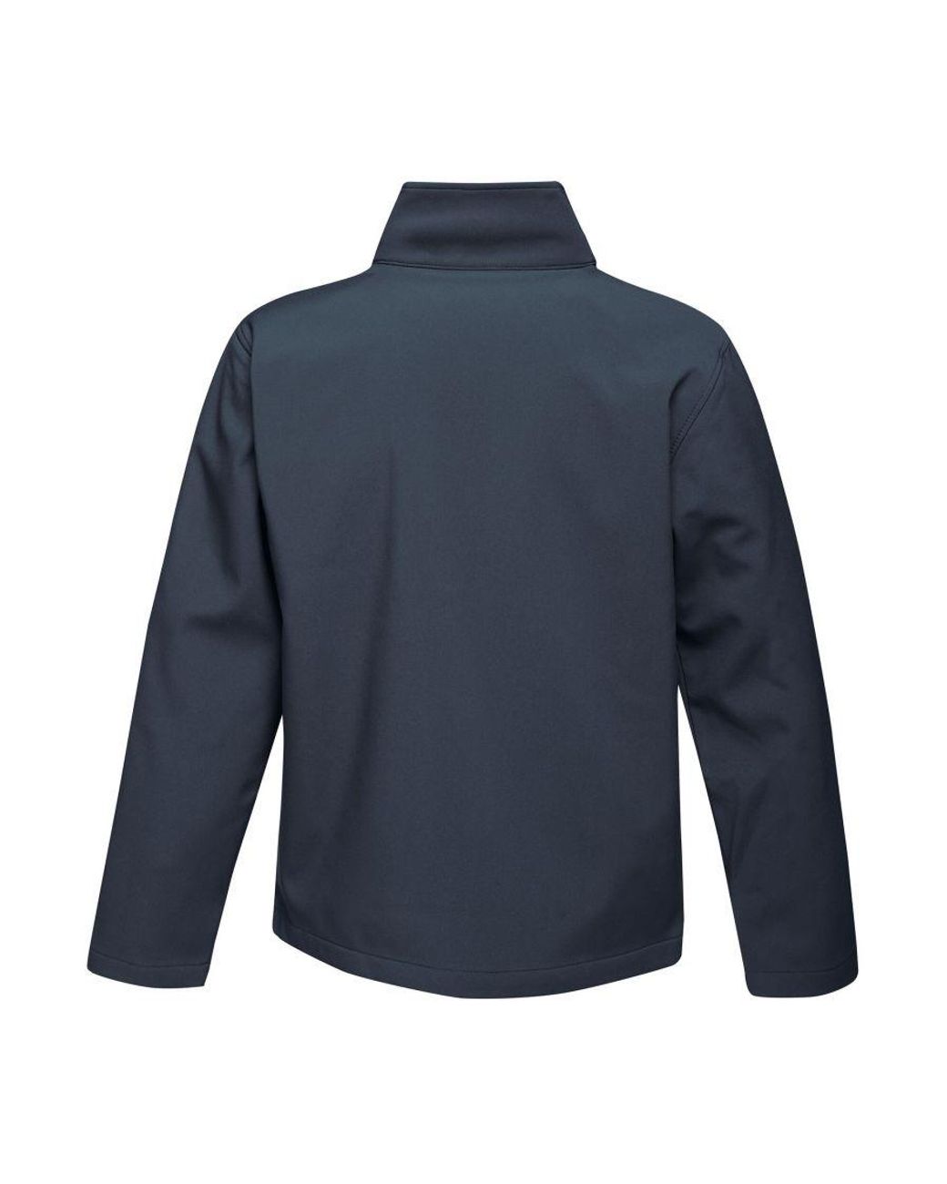 Regatta Blue Standout Ablaze Printable Soft Shell Jacket Softshell for men