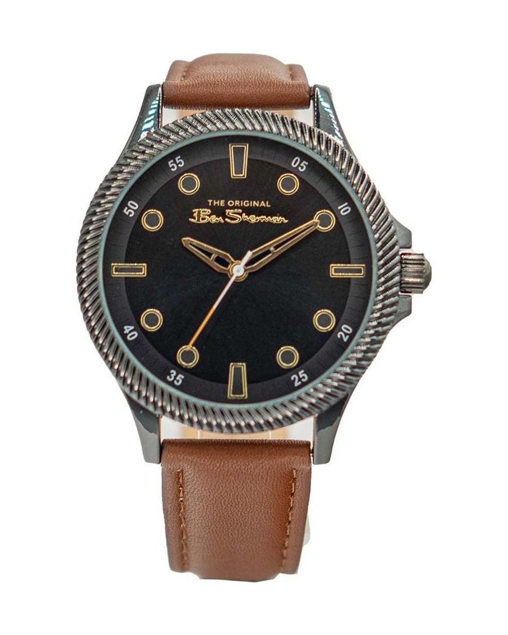 Ben Sherman Black Bs227 Watch for men