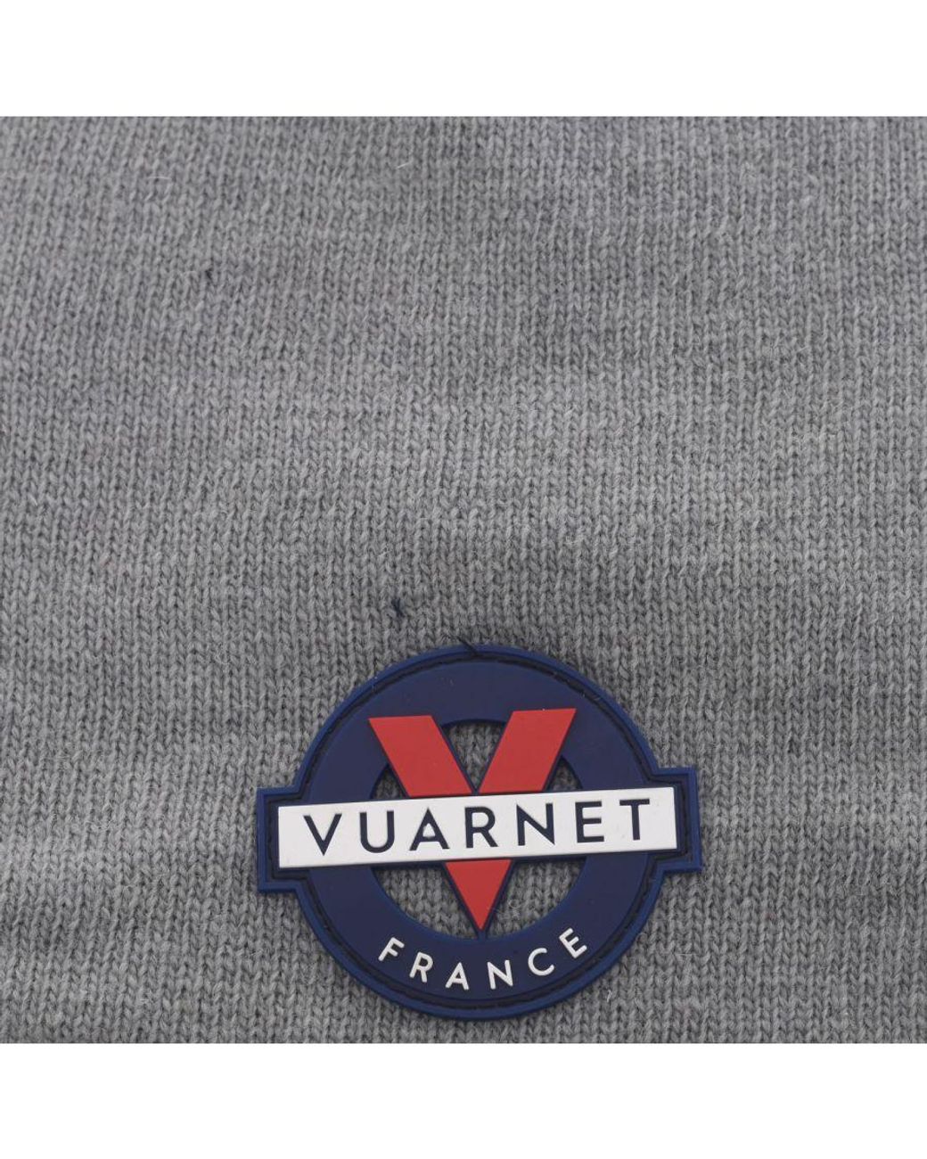 Vuarnet Gray Suf19136 Knitted Hat for men