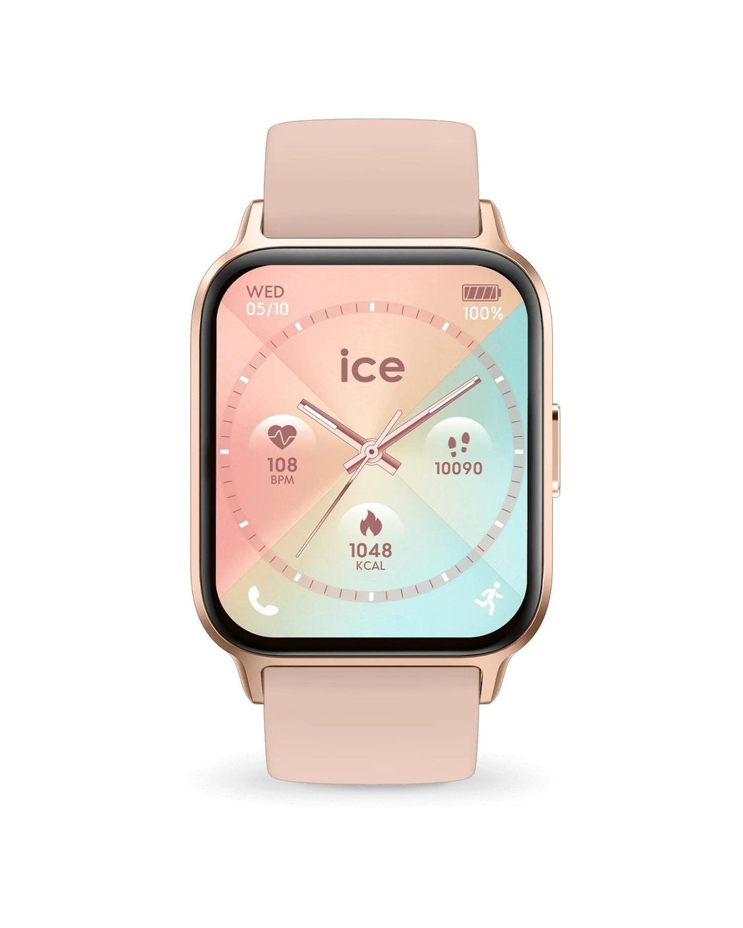 Ice-watch Pink Ice Watch Ice Fit 1.0