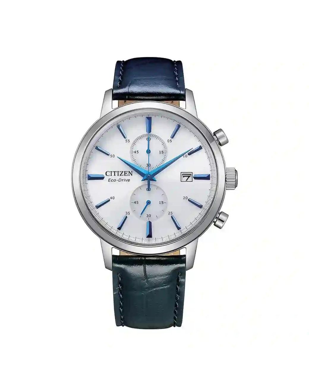 Citizen Metallic Watch Ca7069-16A Leather (Archived) for men