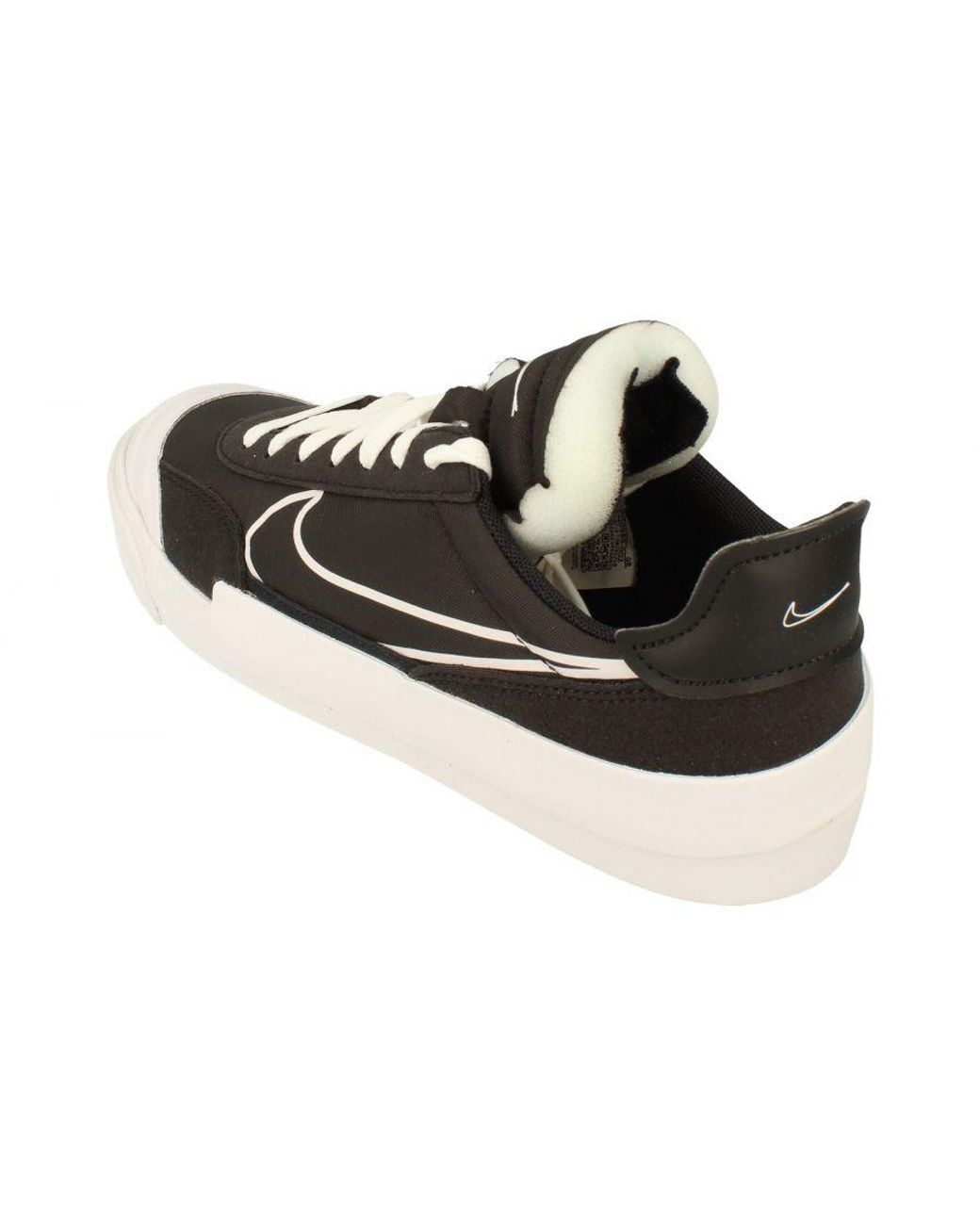 Nike Black Drop Type Cq0989 002" for men