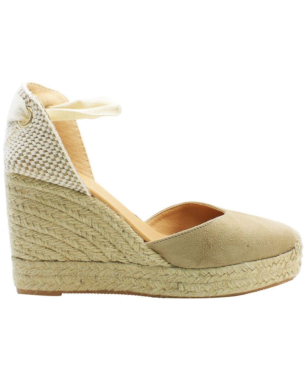Ted Baker Metallic Puritas Wedges