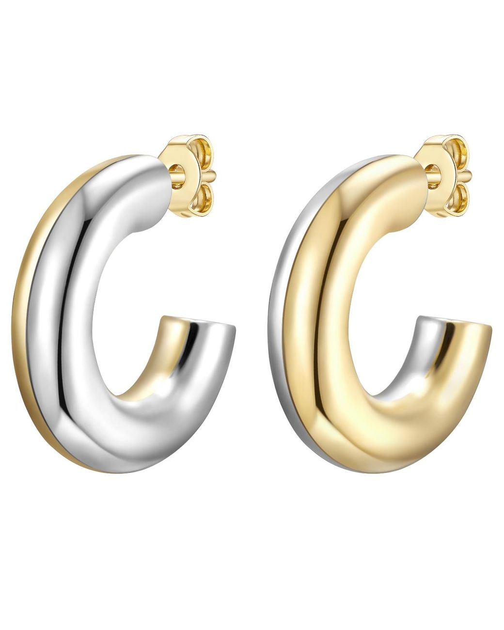 Glanzstücke München Metallic Sterling Earring