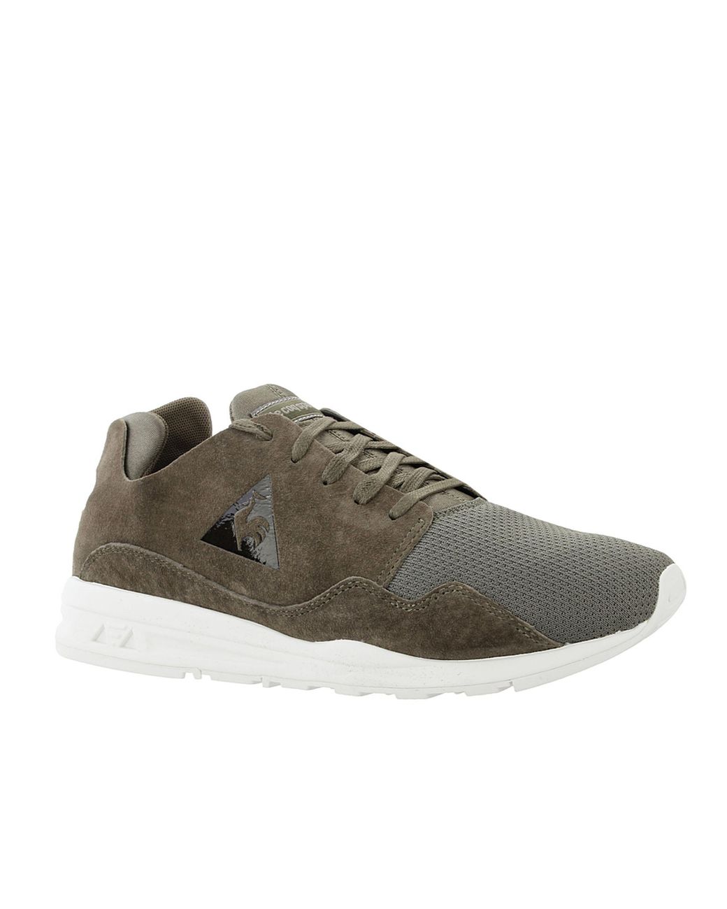 Le Coq Sportif Green Lcs Pure Mono Luxe Trainers for men