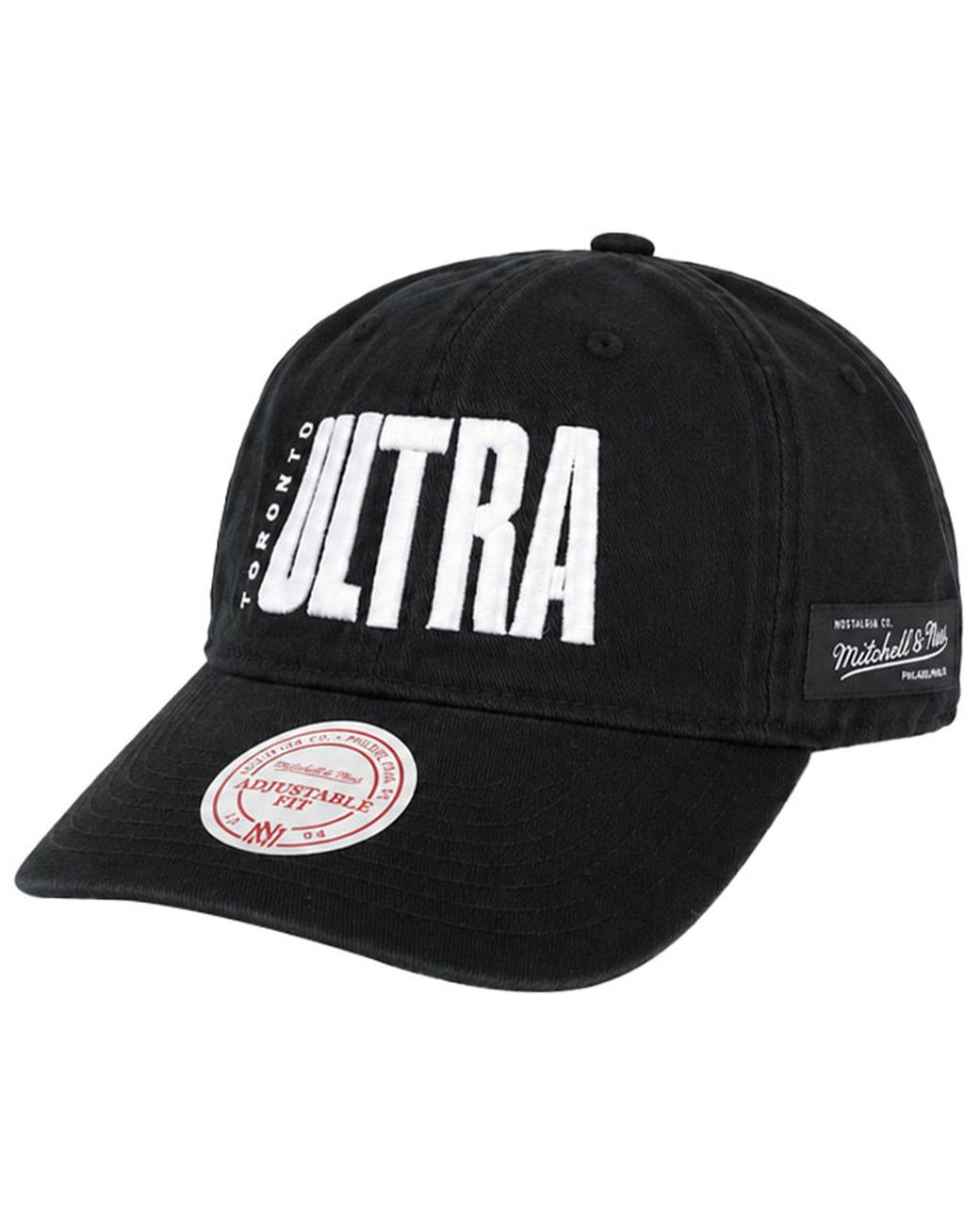 Mitchell & Ness Black Toronto Ultra Call Of Duty Cap for men