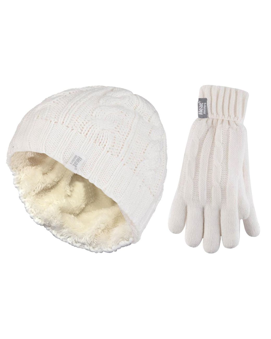 Heat Holders White Heat Holders Womens