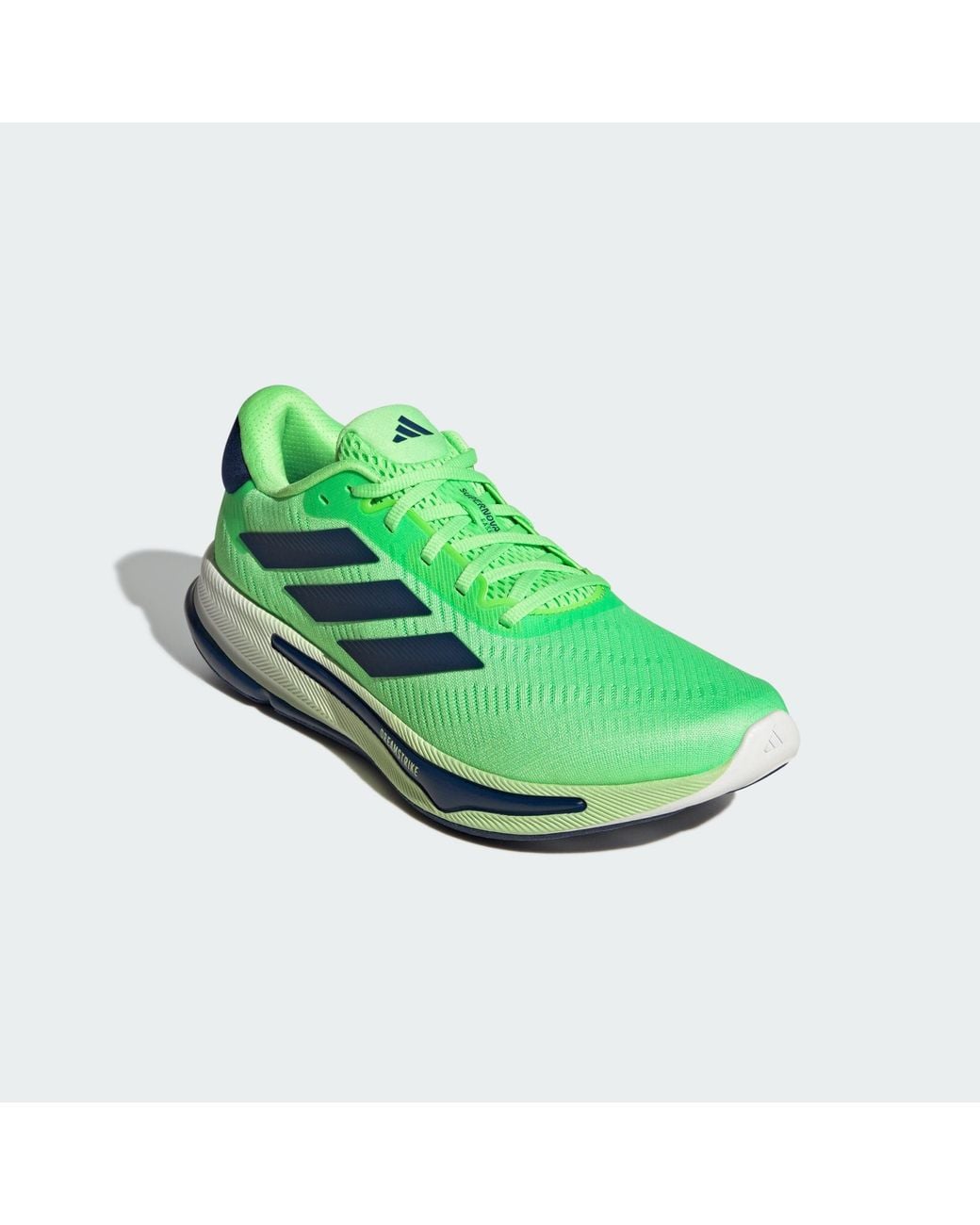 Adidas Originals Green Supernova Ease Shoes for men