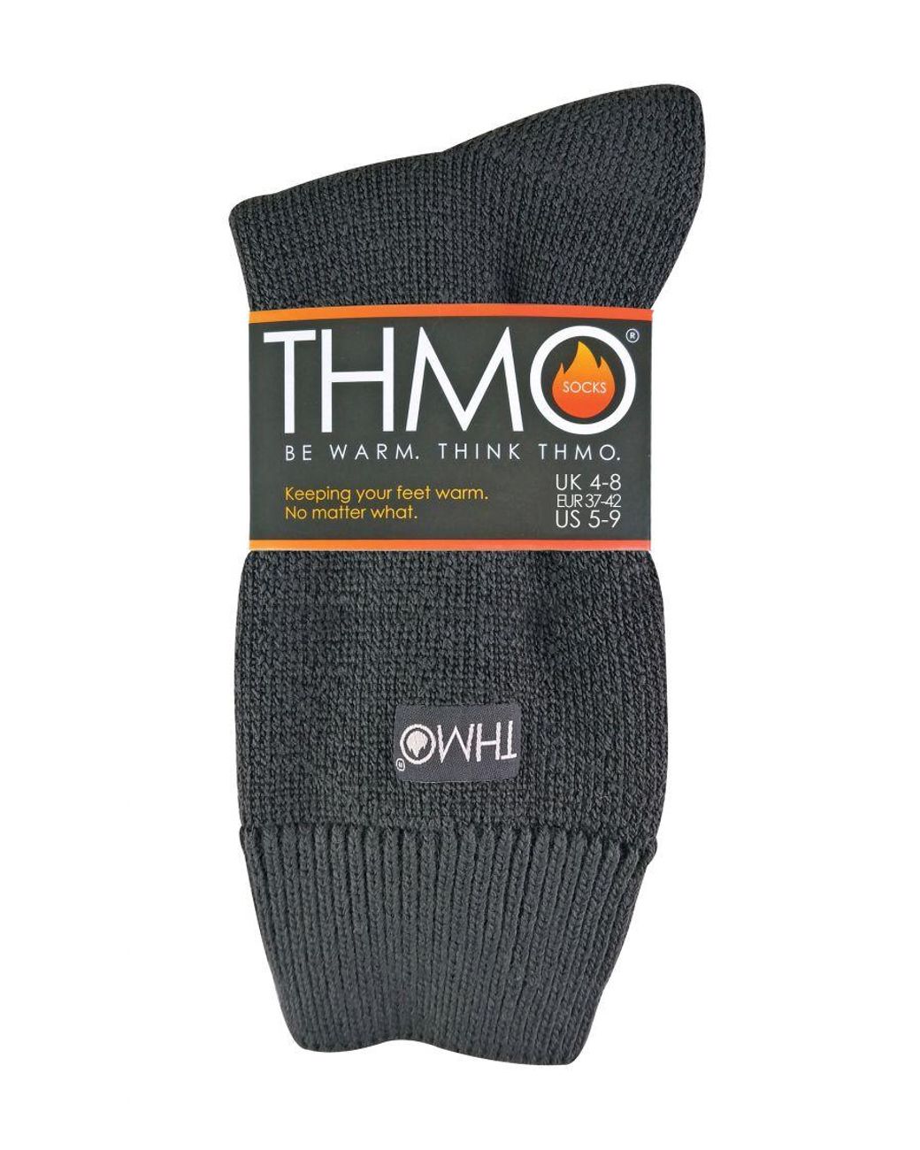 THMO Black Thmo Womens