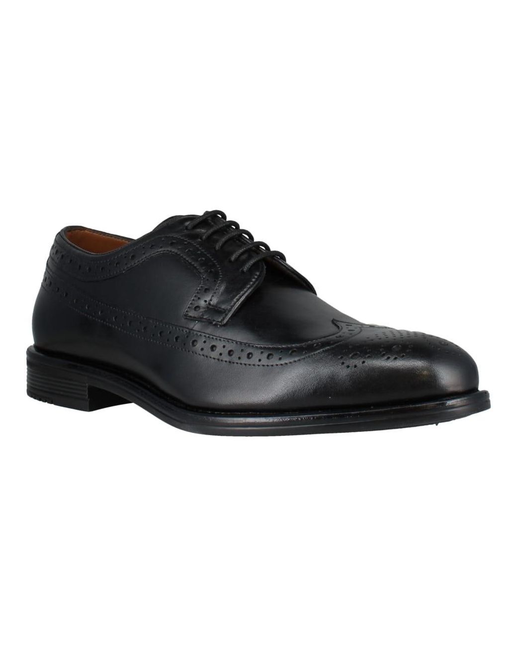 Josef Seibel Black Cedric 05 Formal for men