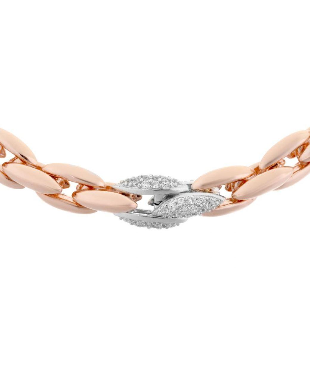 Orphelia Natural 925 Sterling Bracelet