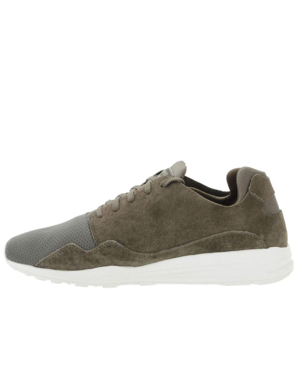 Le Coq Sportif Green Lcs Pure Mono Luxe Trainers for men