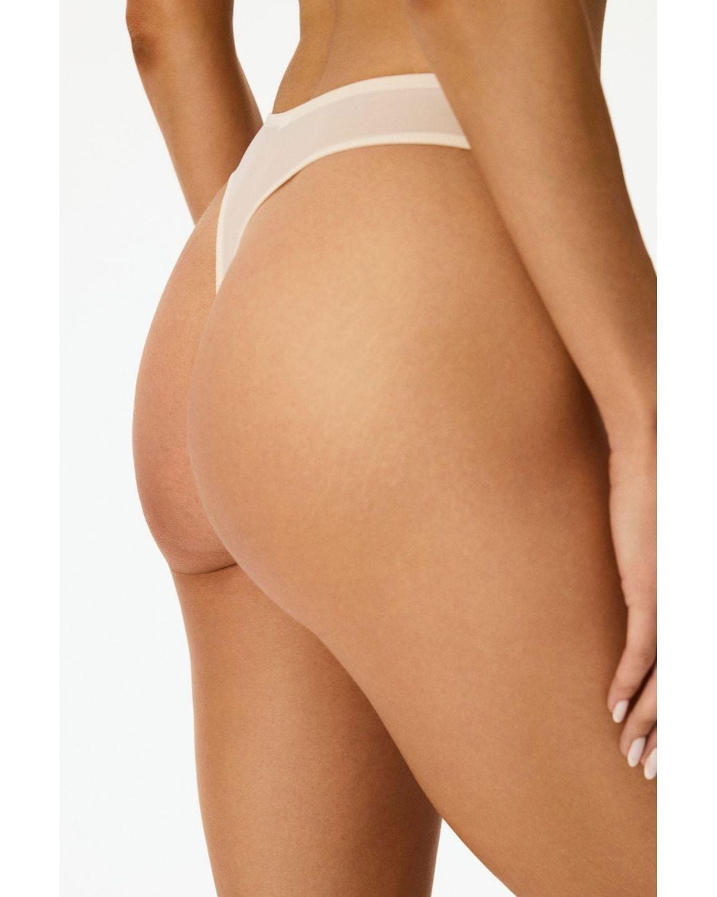 Penti Natural Fisto Thong
