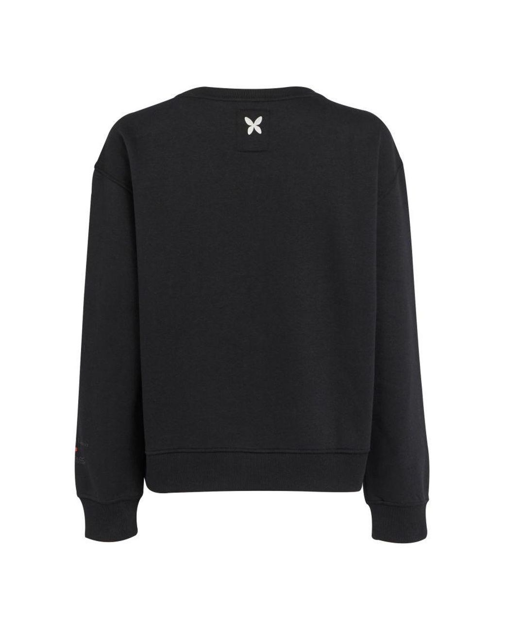 Regatta Ladies Christian Lacroix Beauvision Sweatshirt in Black Lyst UK