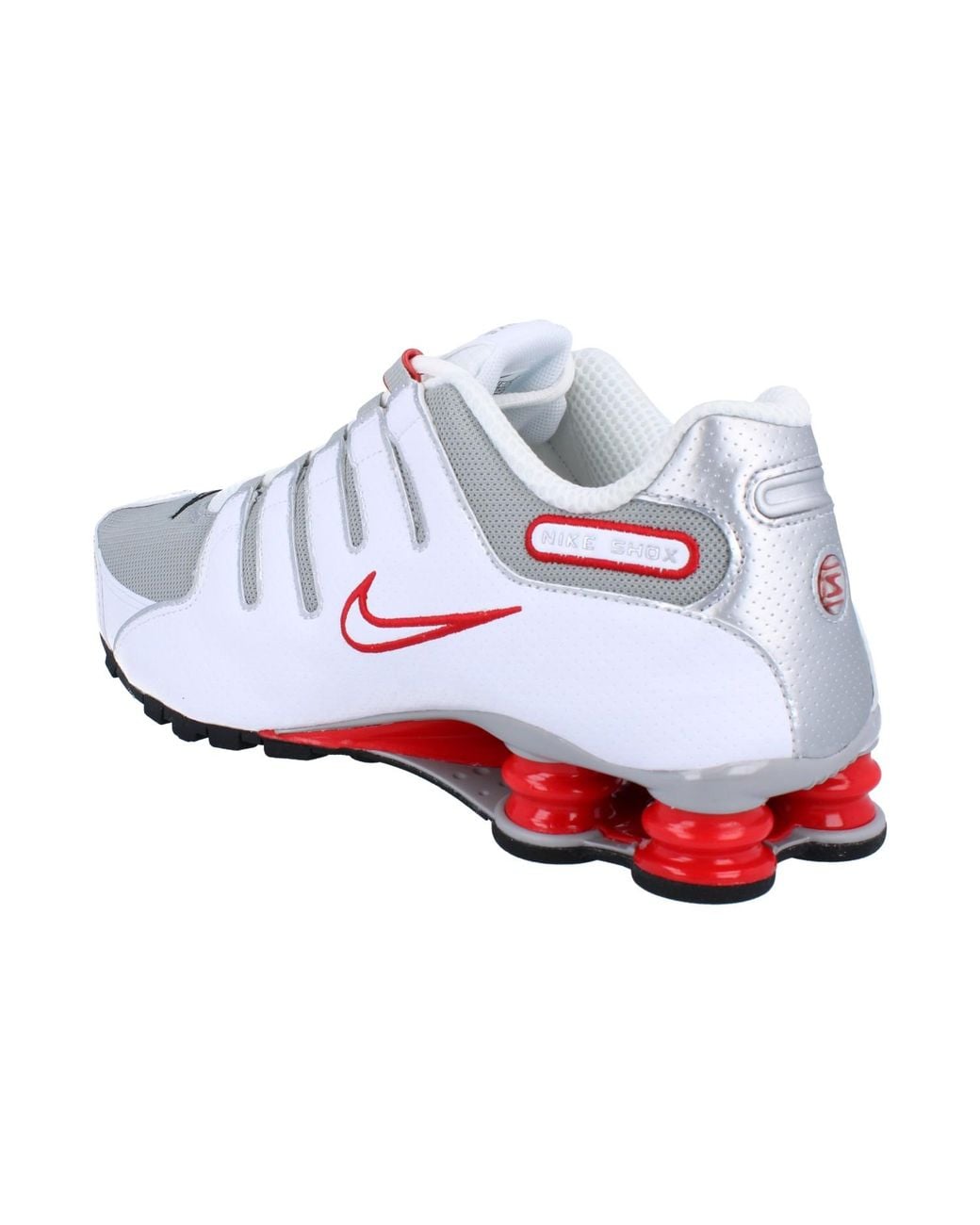 Nike White Shox Nz Running Trainers for men