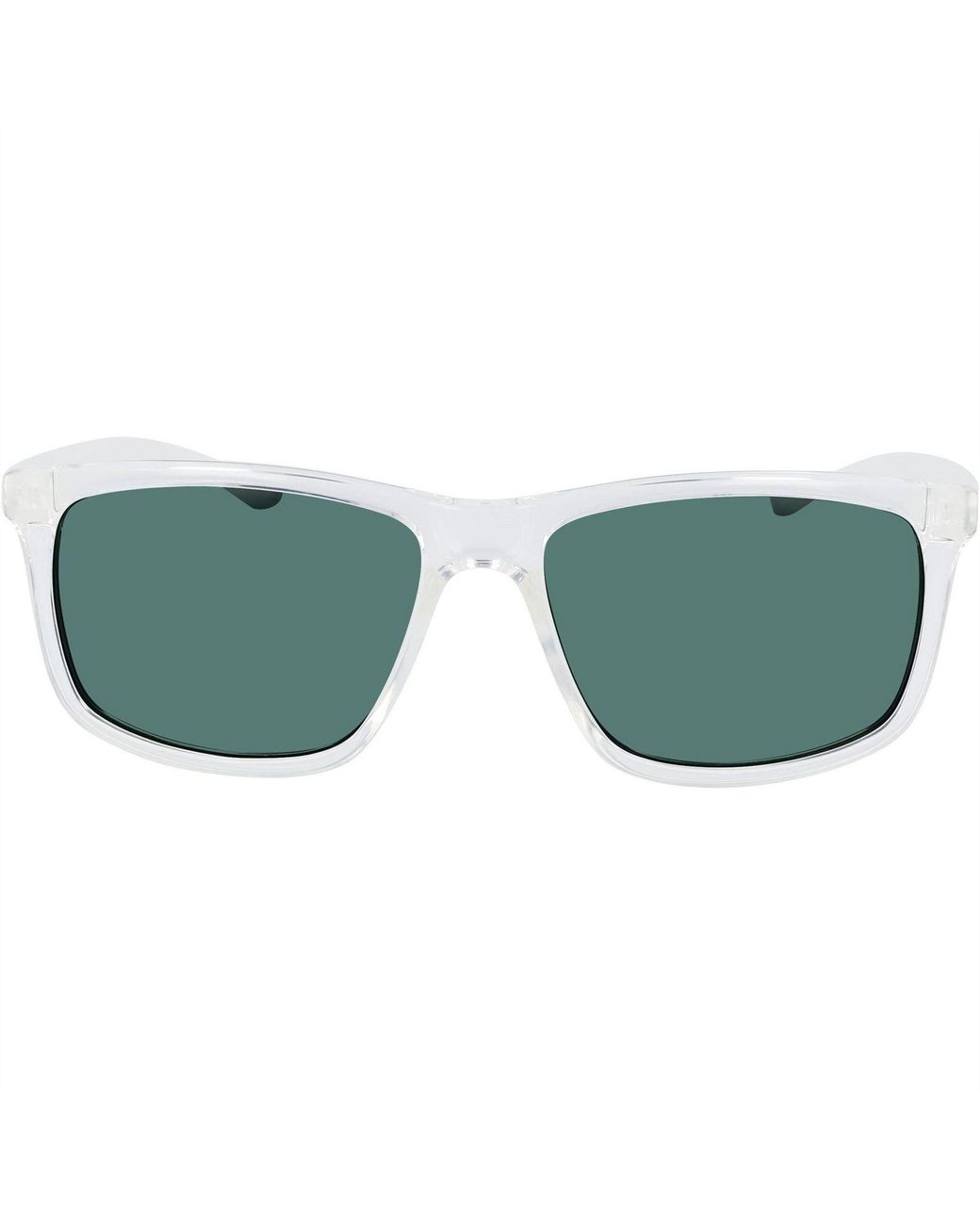 Nike Blue Accessories Ascent Square Sunglasses for men