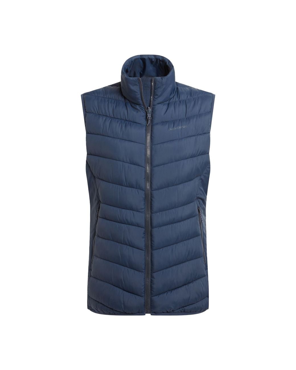 Craghoppers Blue Ladies Compresslite Ix Insulated Body Warmer