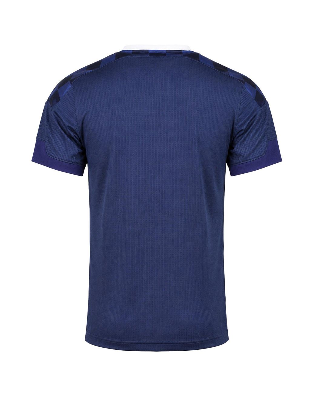Under Armour Blue Asm Clermont Auvergne Rugby Shirt for men