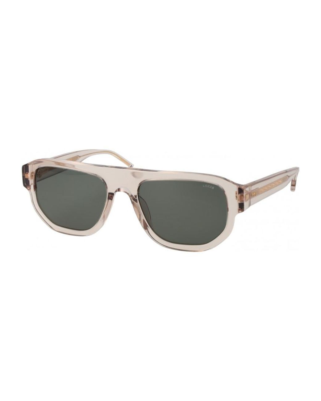 Lozza Metallic Sl4340 5501Ah 55 01Ah Sunglasses for men