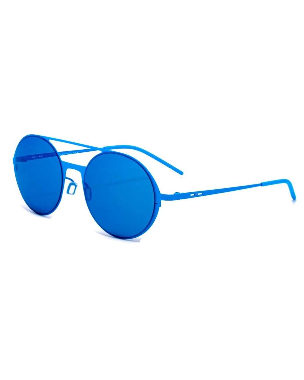 Italia Independent Blue Sunglasses 51/19/140 Mm Metal
