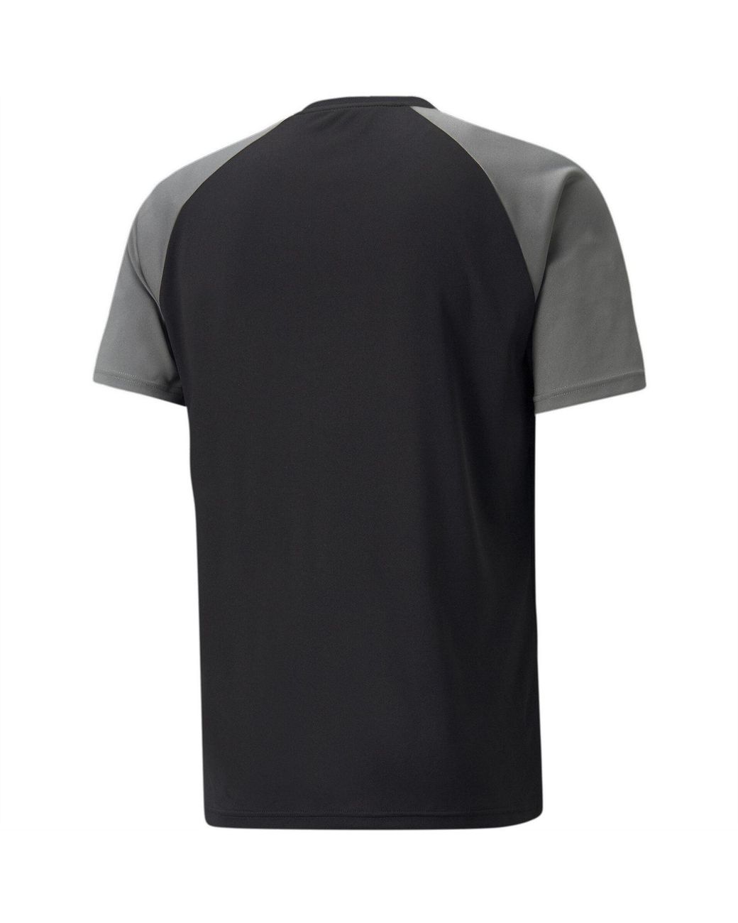 PUMA Black Teampacer Jersey T-Shirt for men