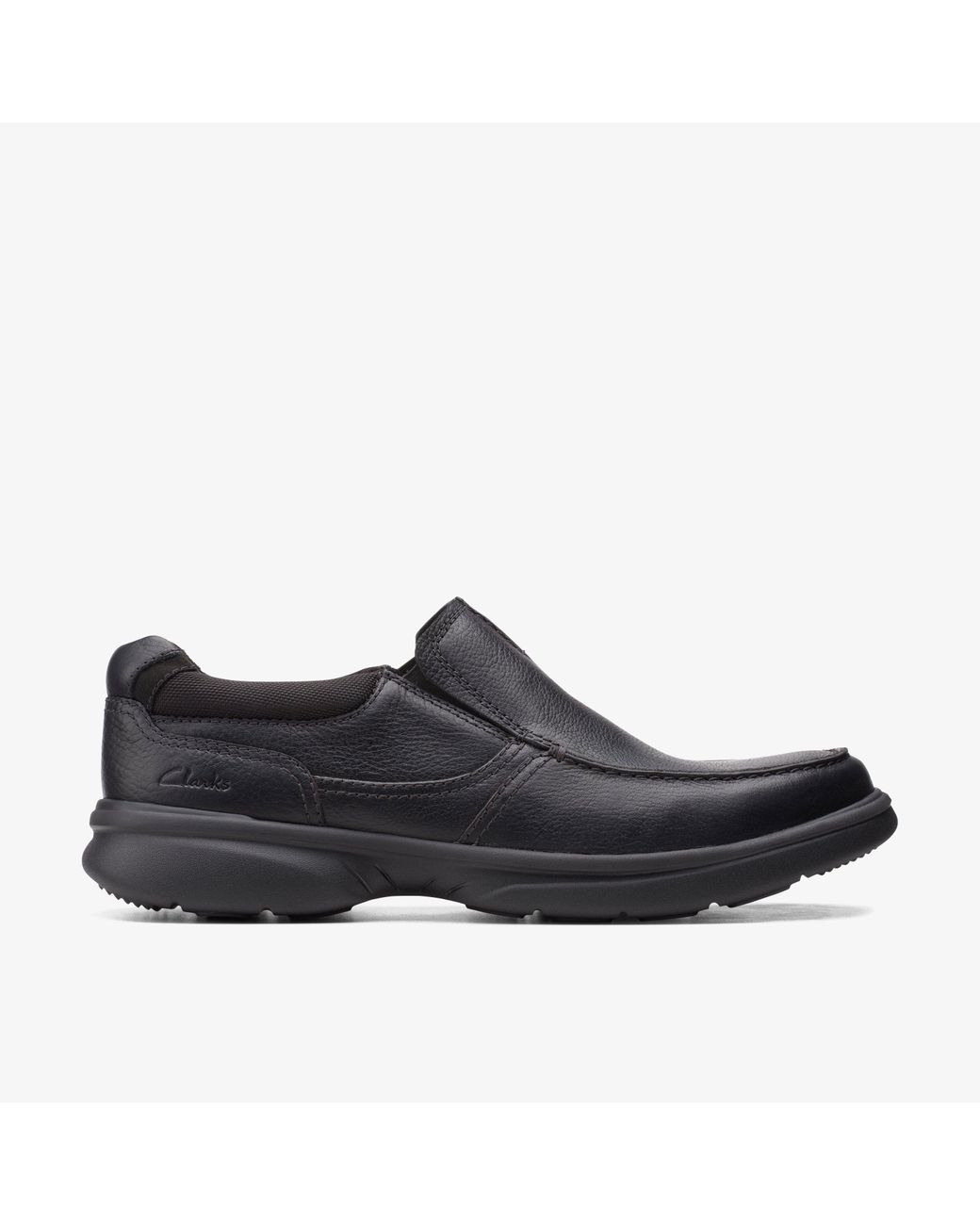 Clarks Black Bradley Free for men