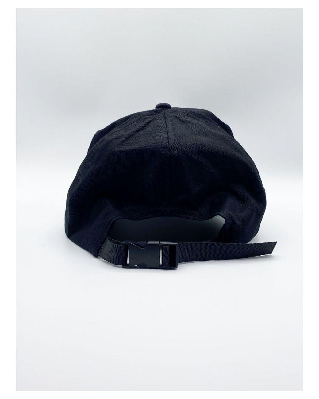SVNX Blue Soft Twill 6 Panel Cap