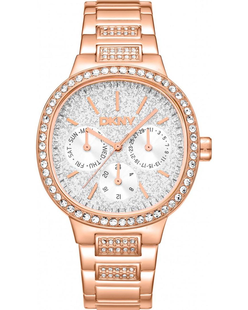 DKNY Metallic Dk1L084M0235 Ladies Watch