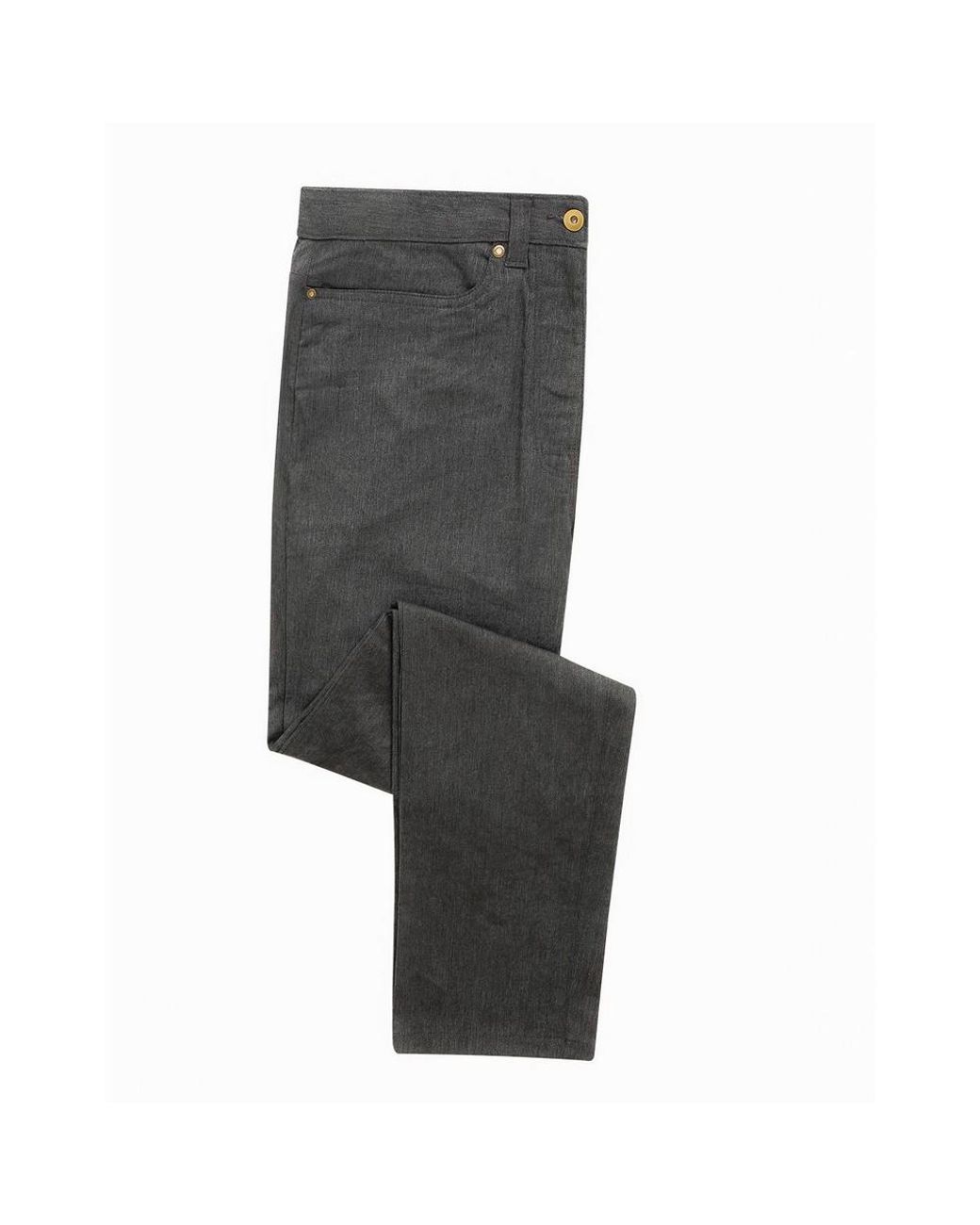 PREMIER Gray Performance Chinos for men