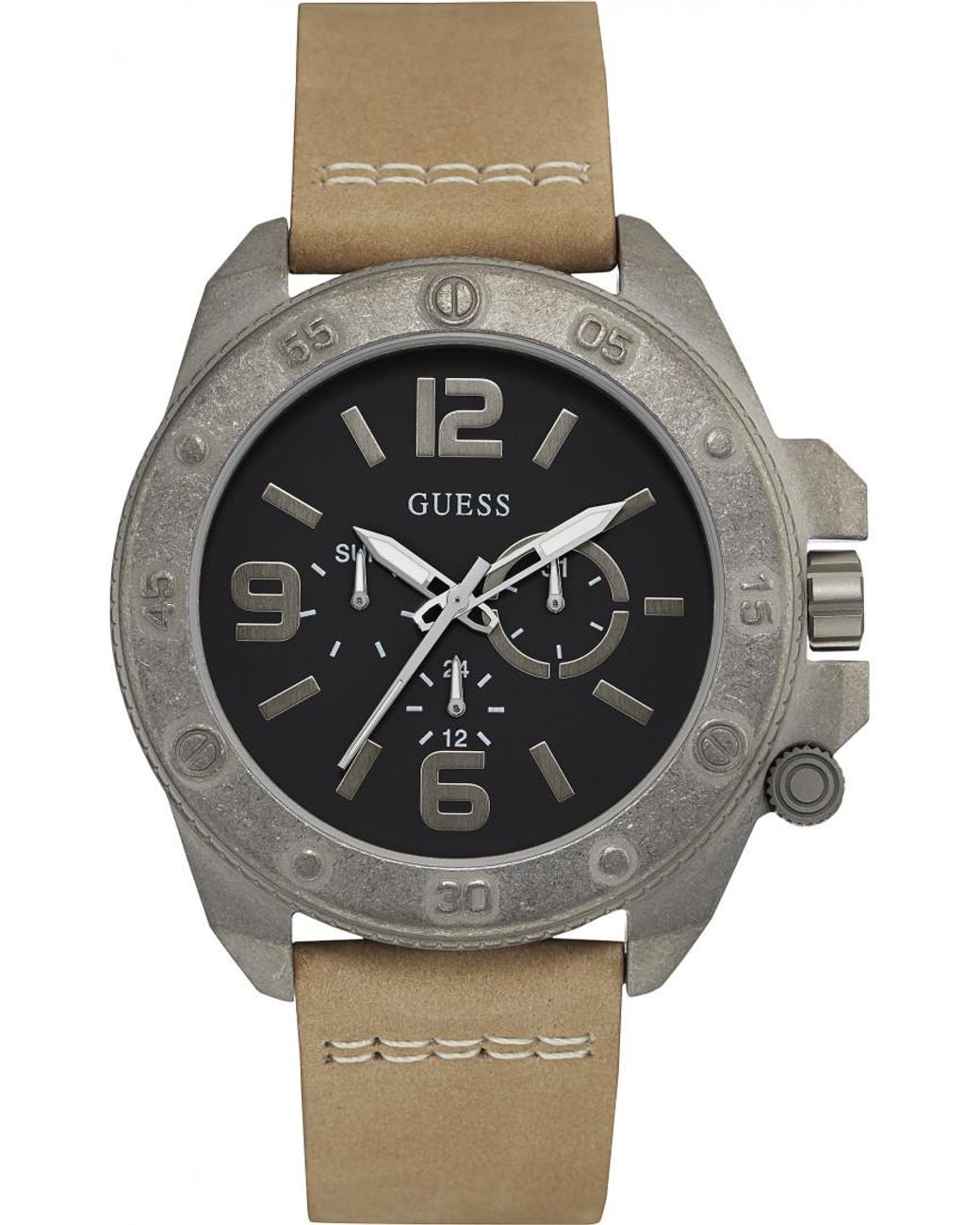 Guess Gray W0659G4 Watch for men