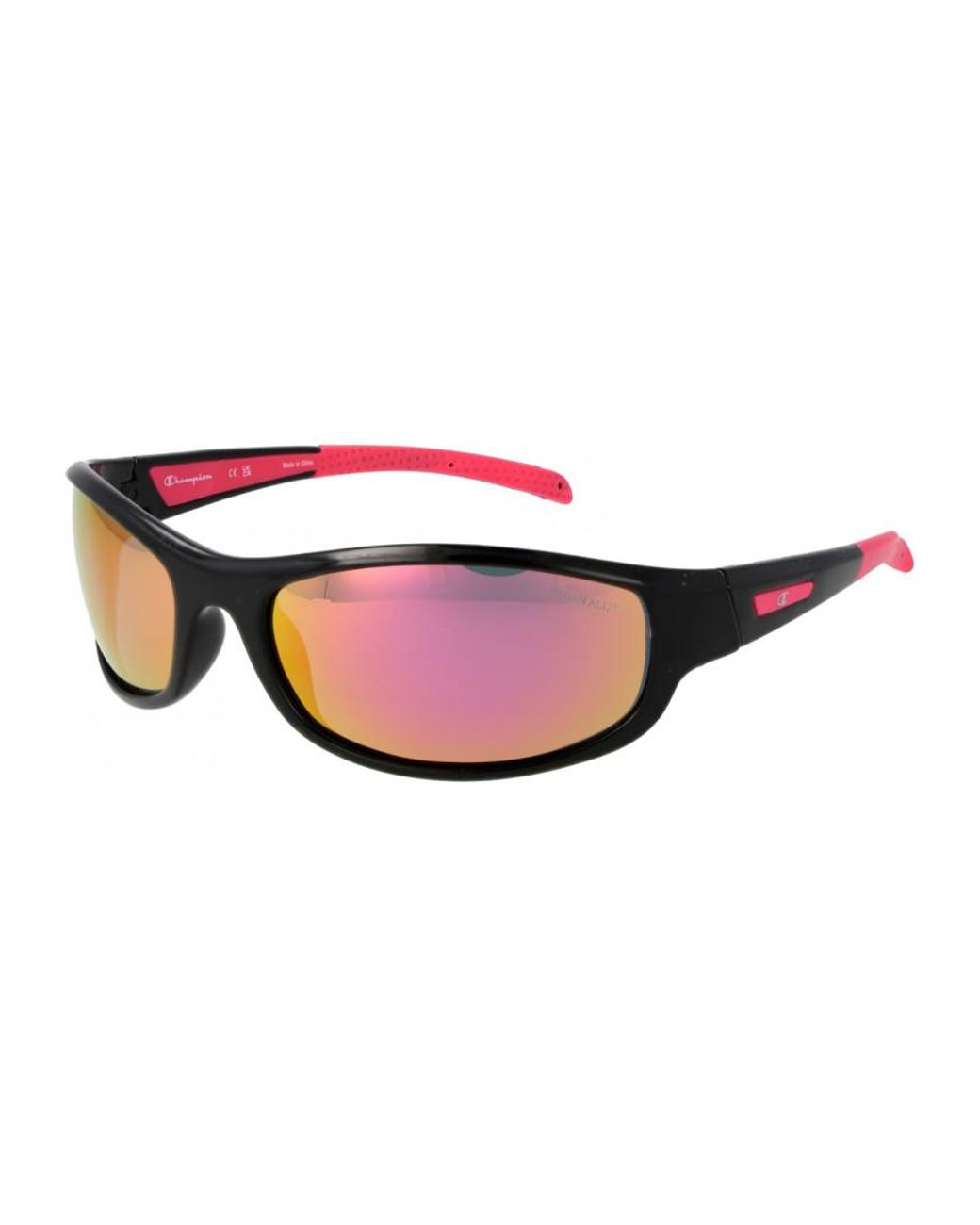 Champion Pink Sunglasses Cuw5207 C05 64