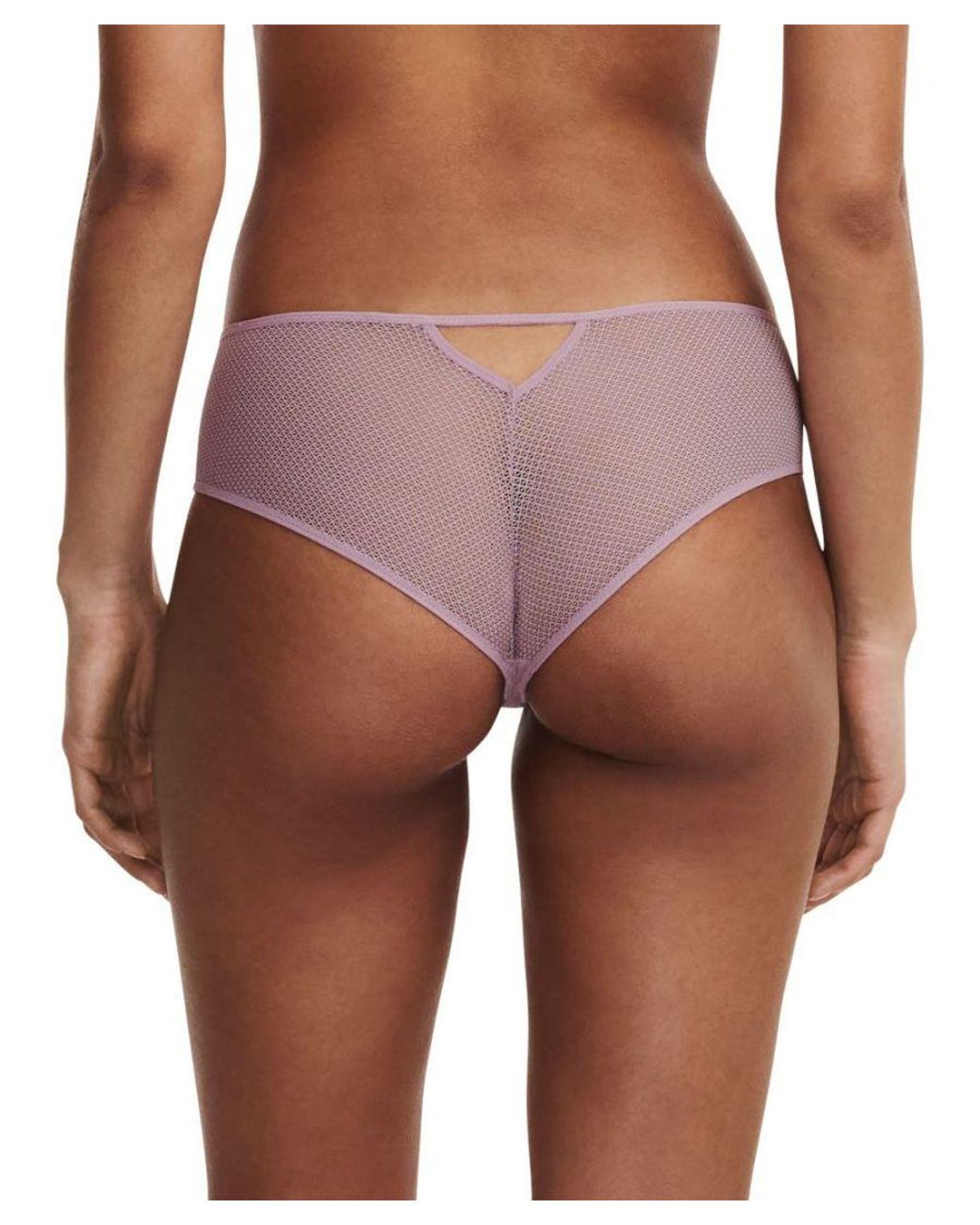 Passionata Purple Olivia Shorty Nylon