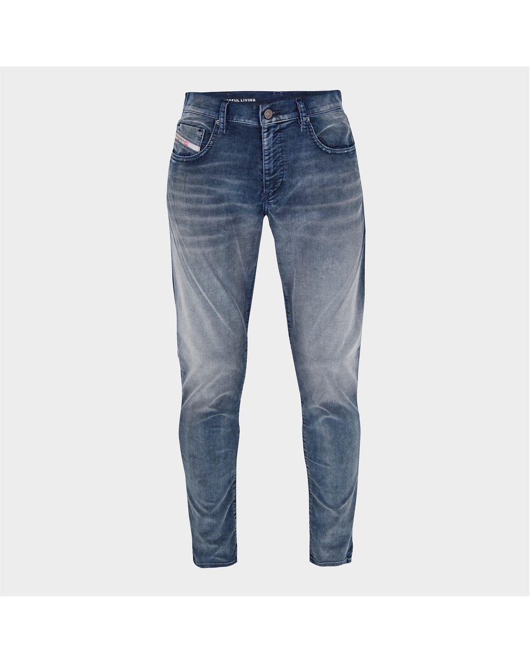 DIESEL Blue 2019 D Strukt for men