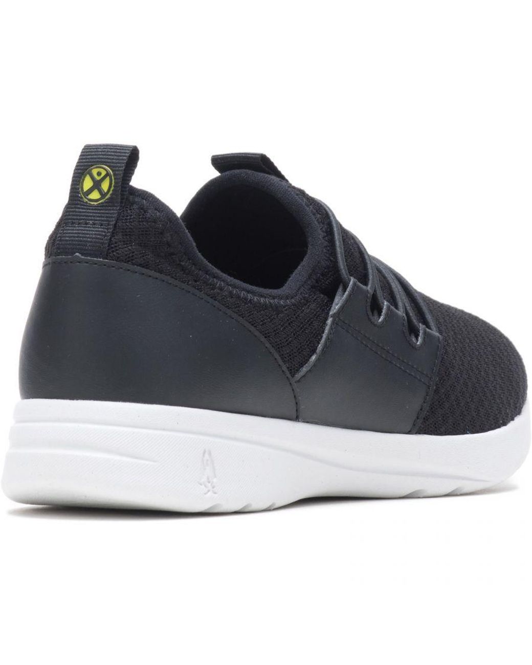 Hush Puppies Blue Good Shoe Trainers
